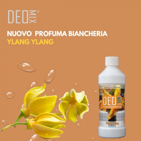 Deo Mix Profuma Biancheria Ylang...