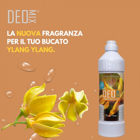 Deo Mix Ylang Ylang 1000 ml...