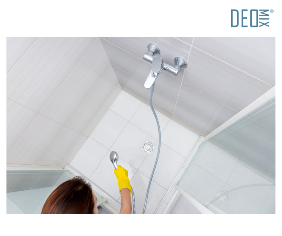 Ladro pulisce i bagni