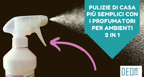 Pulizie di casa più semplici con i profumatori per ambienti 2 in 1 